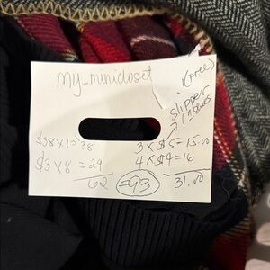 Bundle for my_minicloset